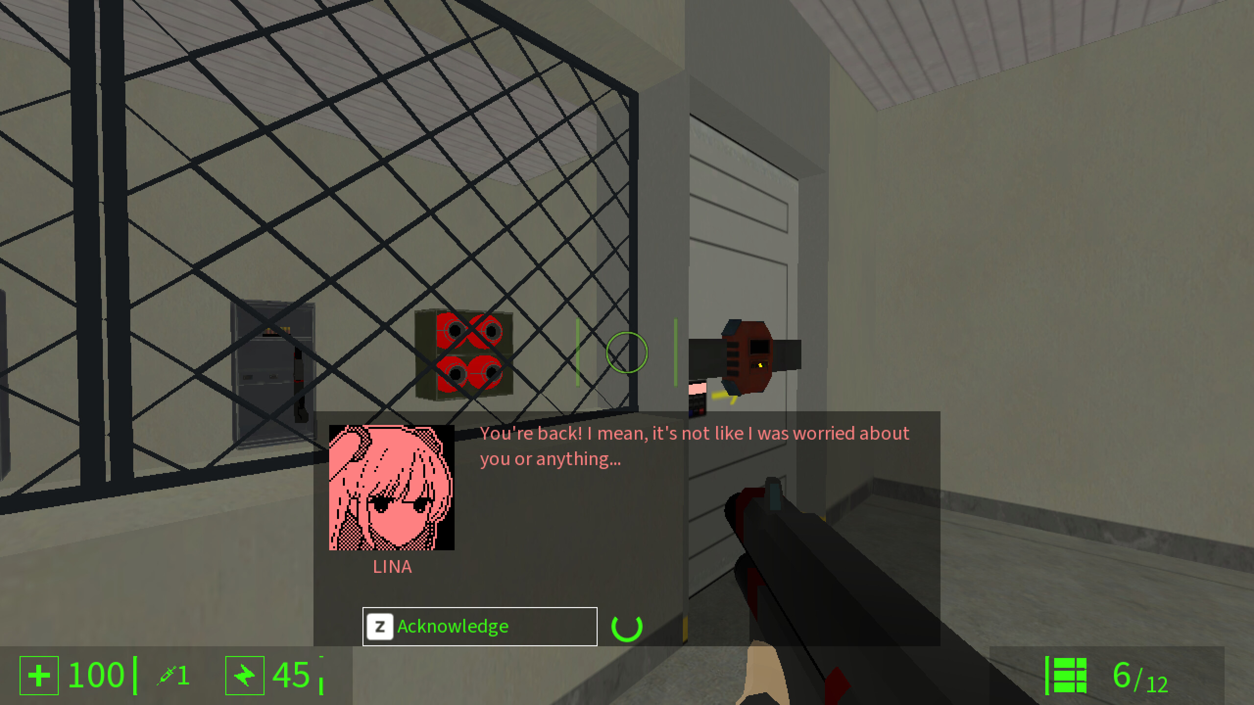 Tensor screenshot 2