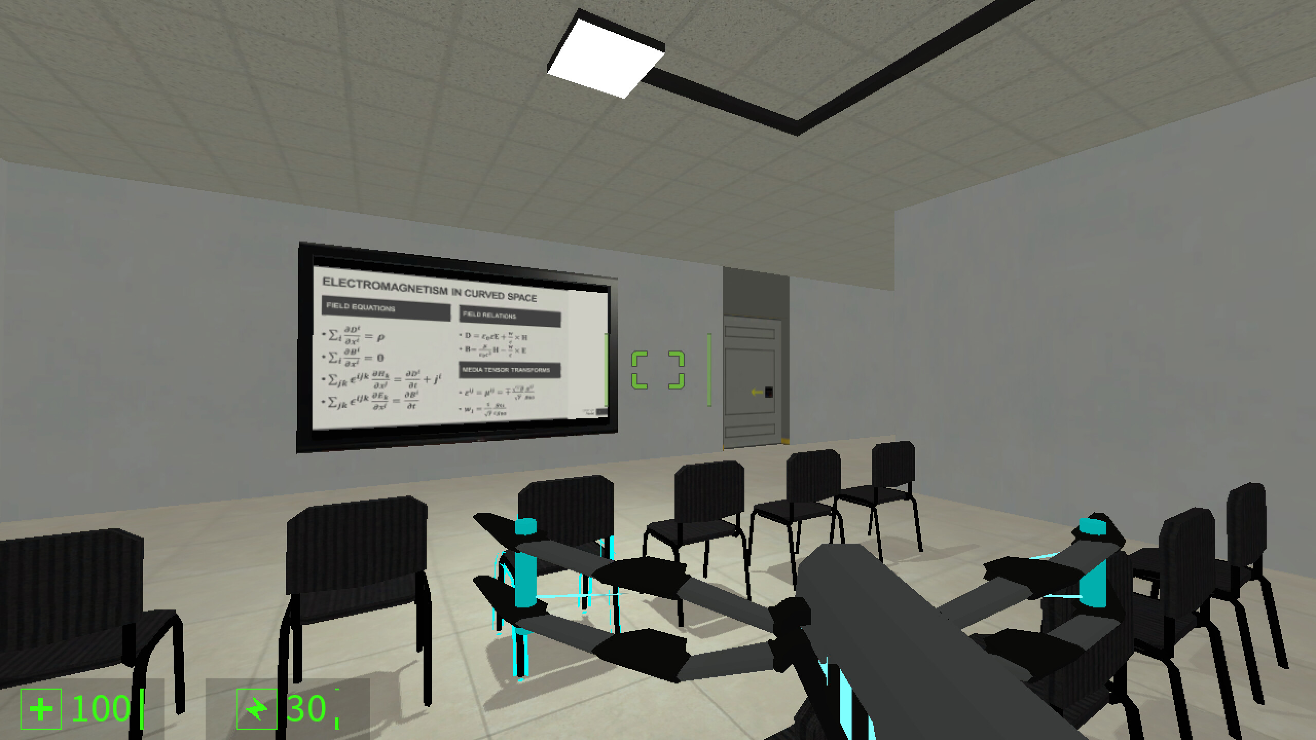 Tensor screenshot 1
