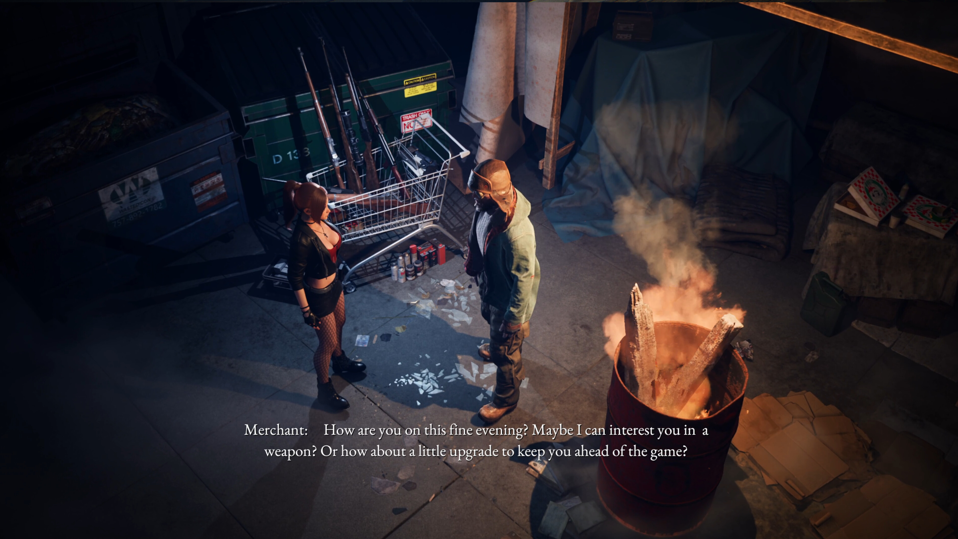 Liminal Point screenshot 5