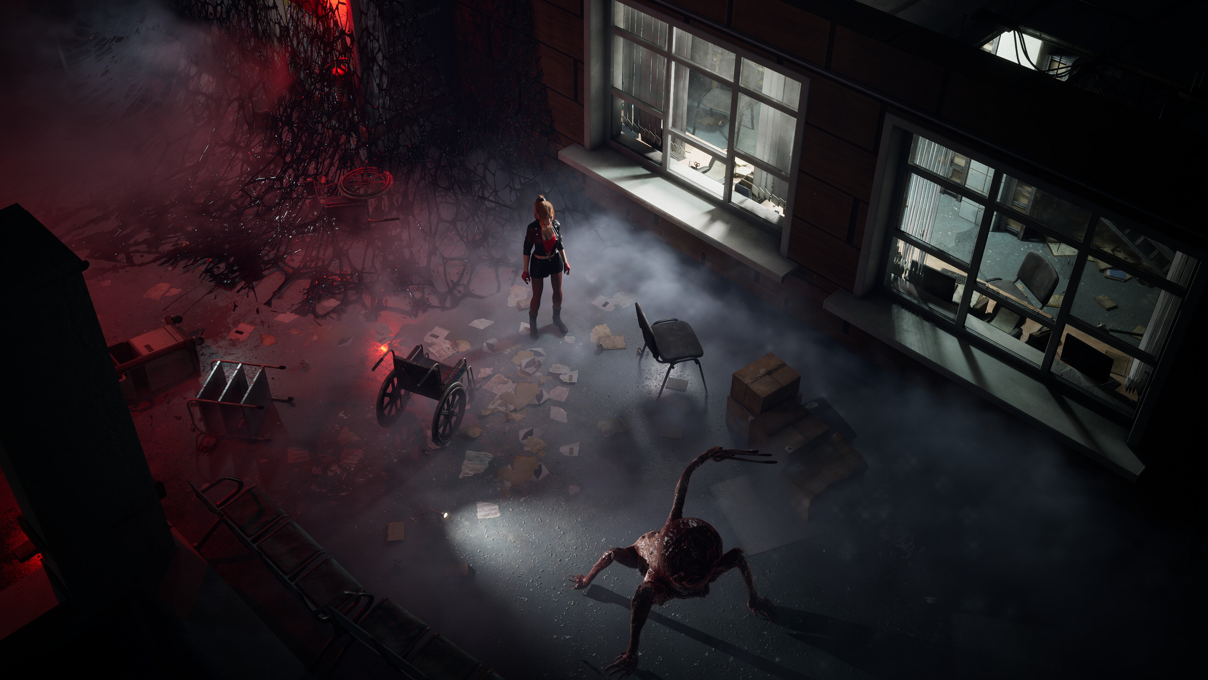 Liminal Point screenshot 1