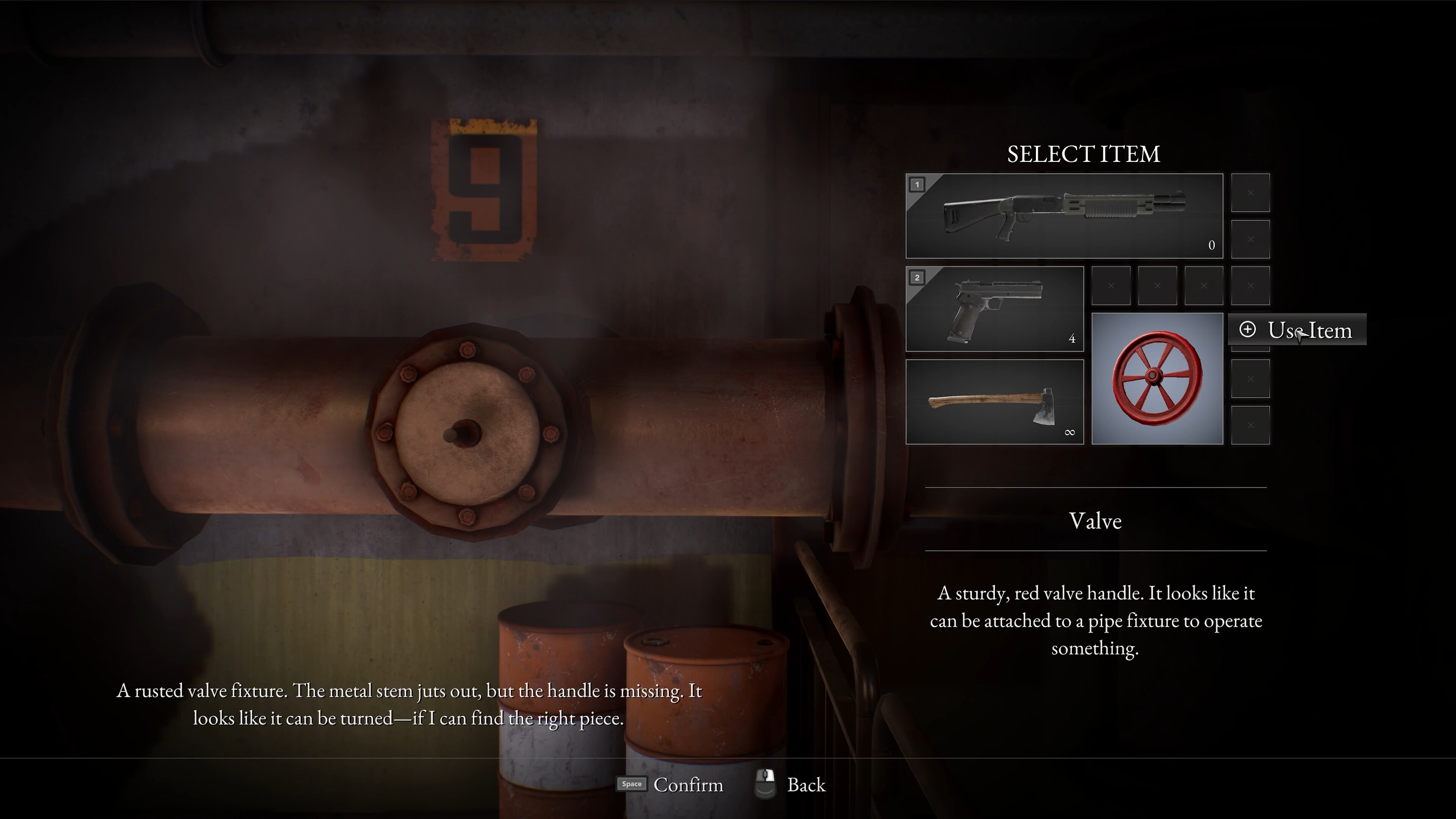 Liminal Point screenshot 6