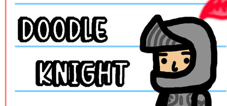 Doodle Knight Cover Image