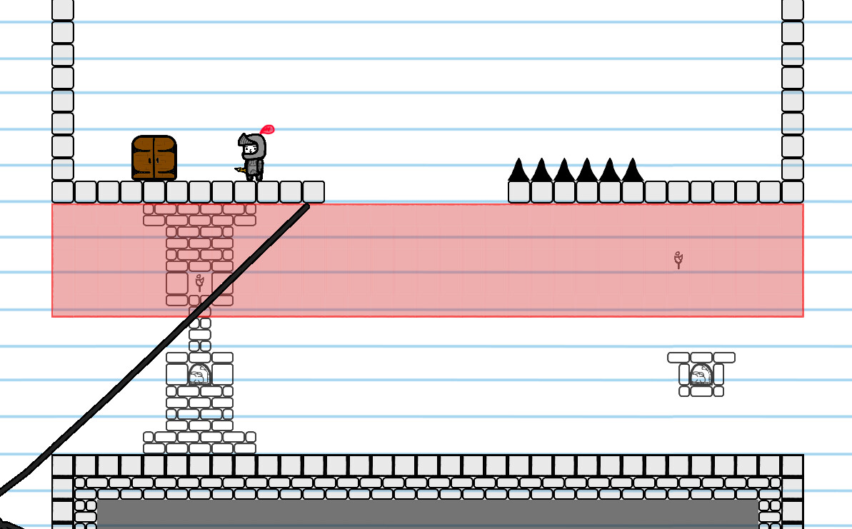 Doodle Knight screenshot 5