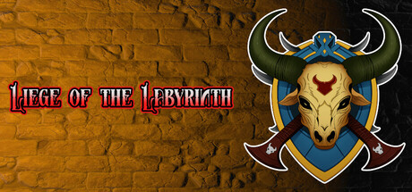 Liege of the Labyrinth Cover Image