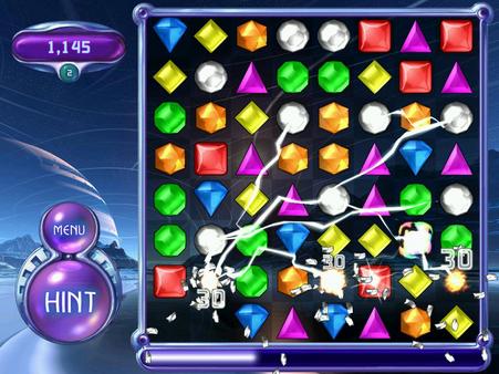 Bejeweled 2 Deluxe screenshot