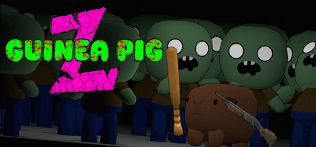 Guinea Pig Z — Steam header