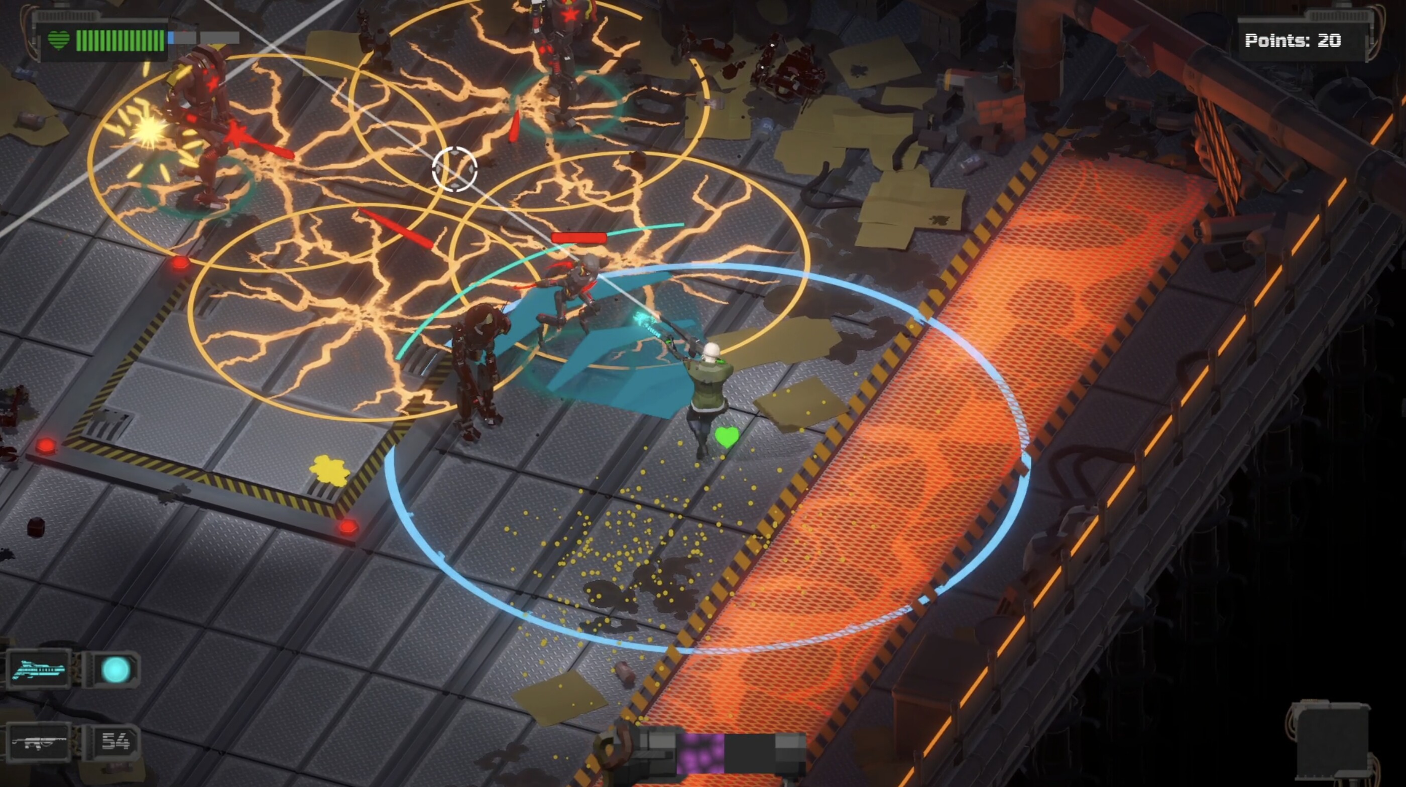 System Breakdown screenshot 7