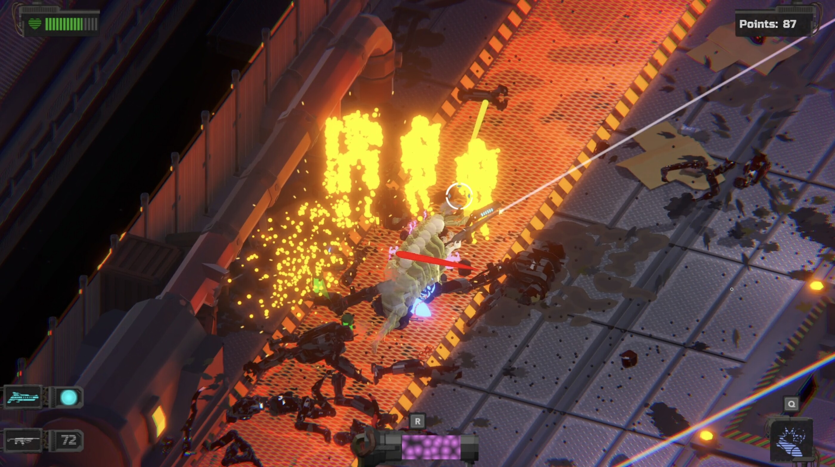 System Breakdown screenshot 3
