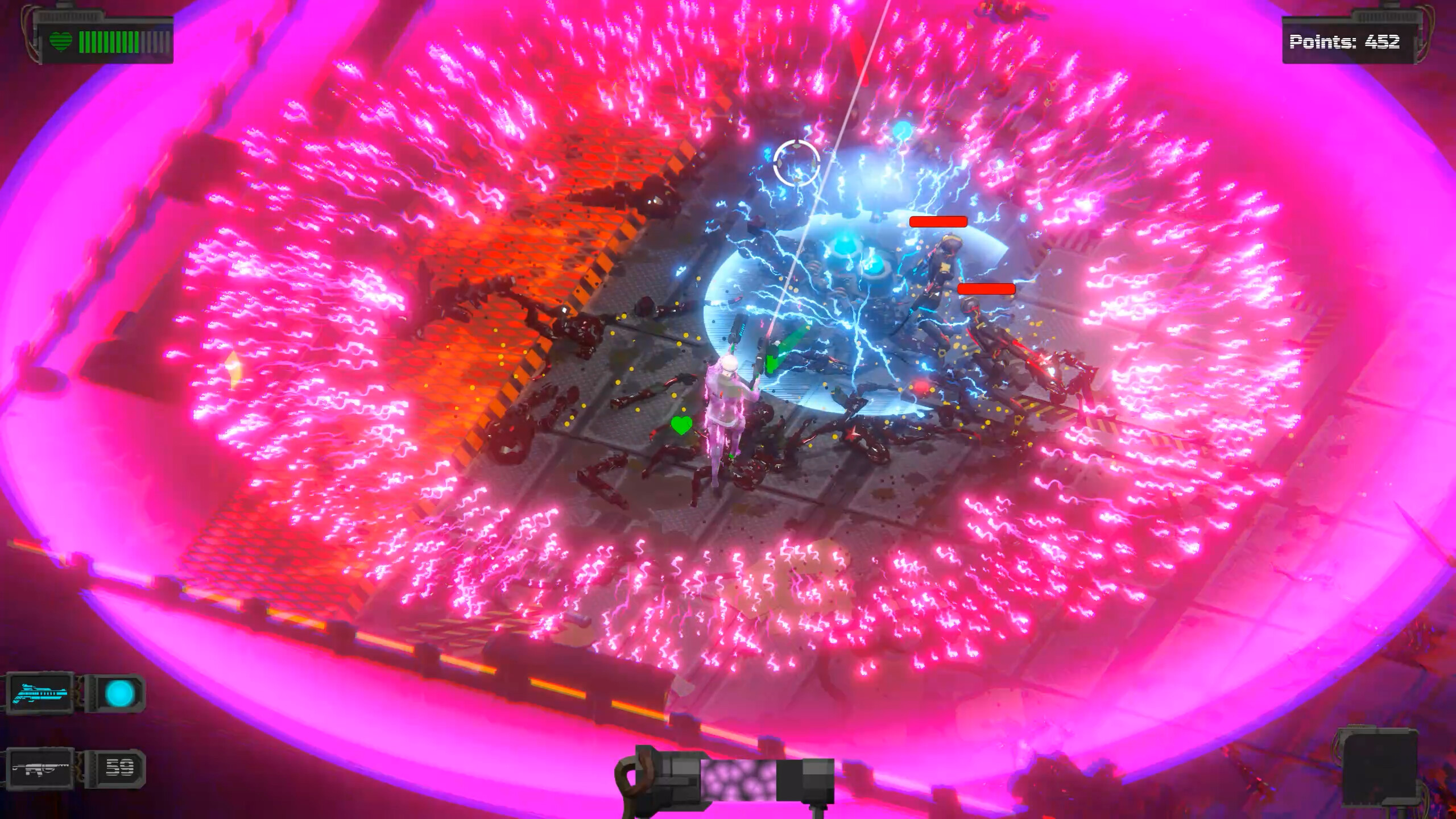System Breakdown screenshot 2