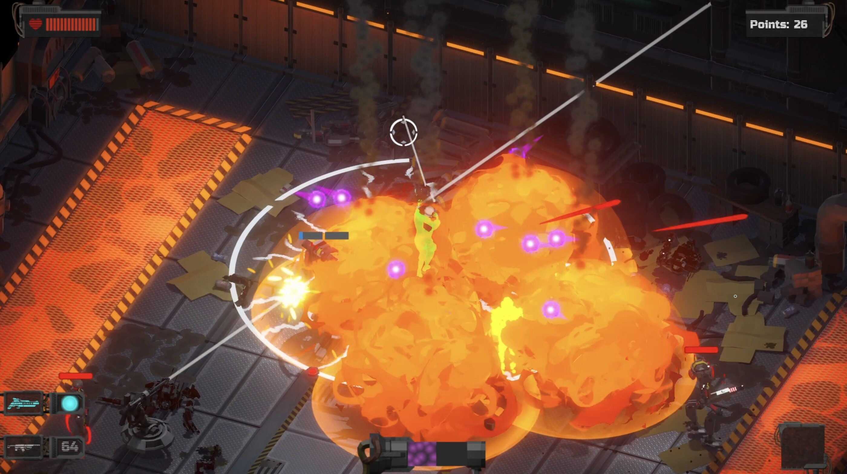 System Breakdown screenshot 5