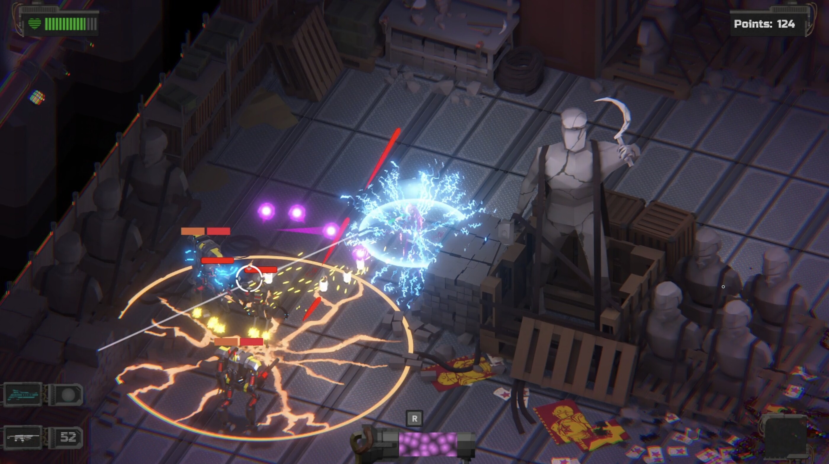 System Breakdown screenshot 1