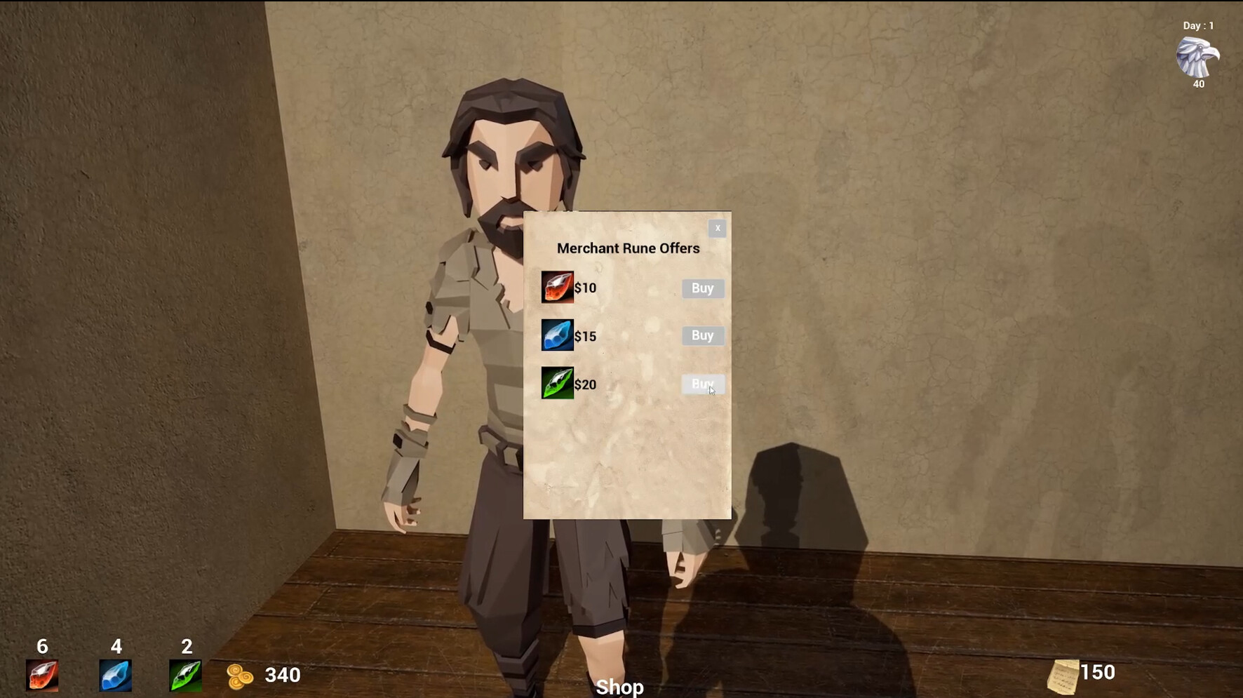Enchanted - A Magic Shop screenshot 5