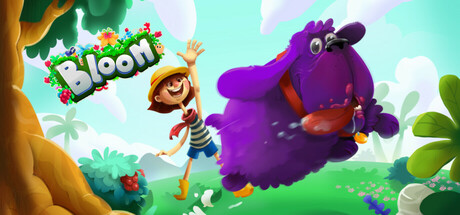 Bloom - a puzzle adventure Cover Image