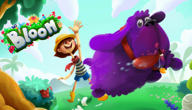Bloom - a puzzle adventure
