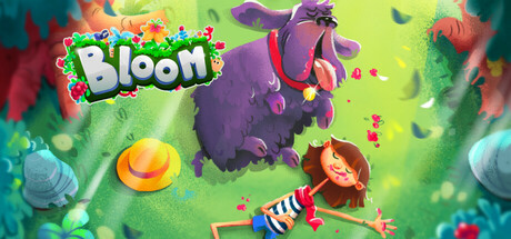 Bloom - a puzzle adventure: Titelbild