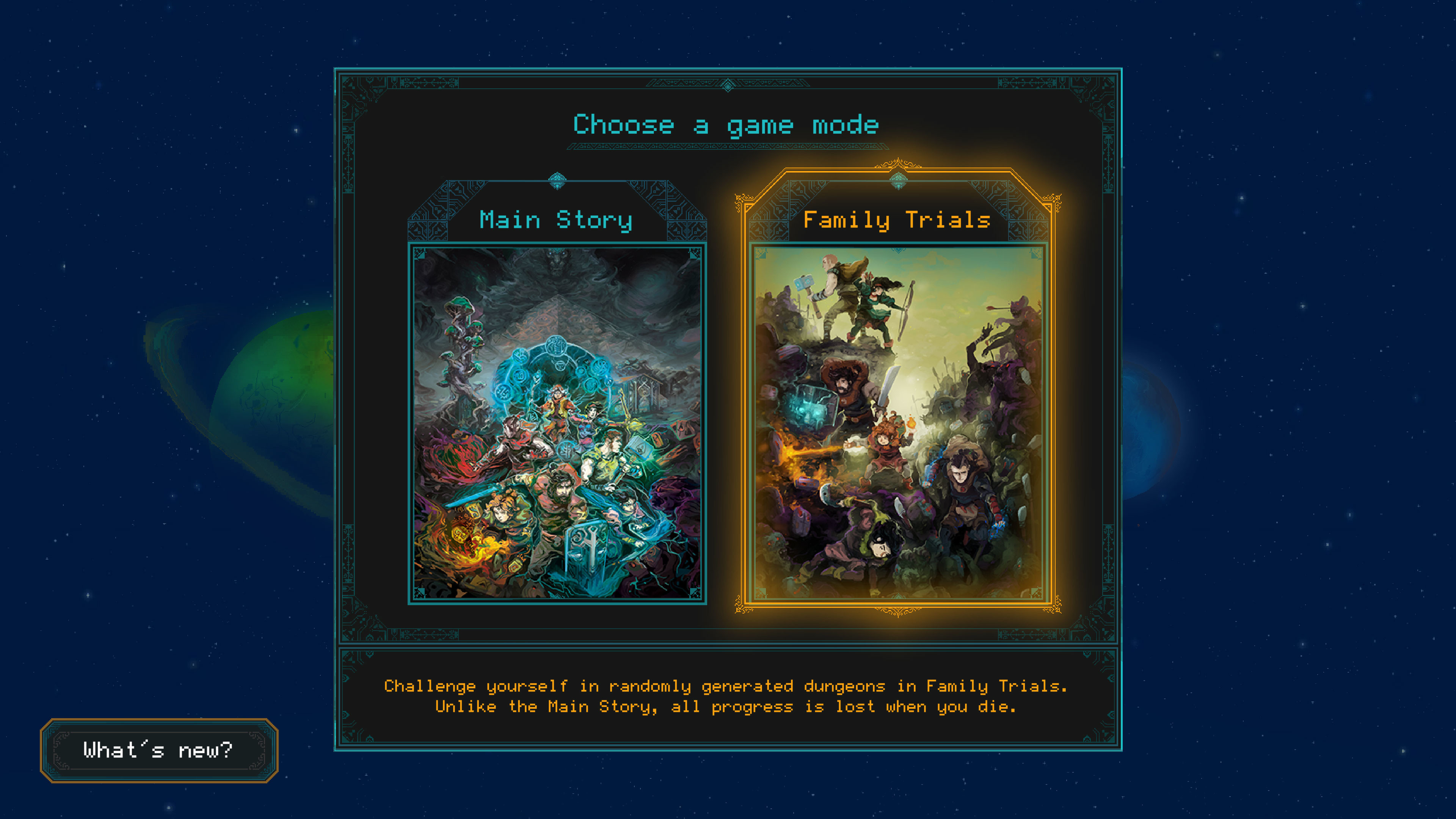 Children of Morta screenshot 4