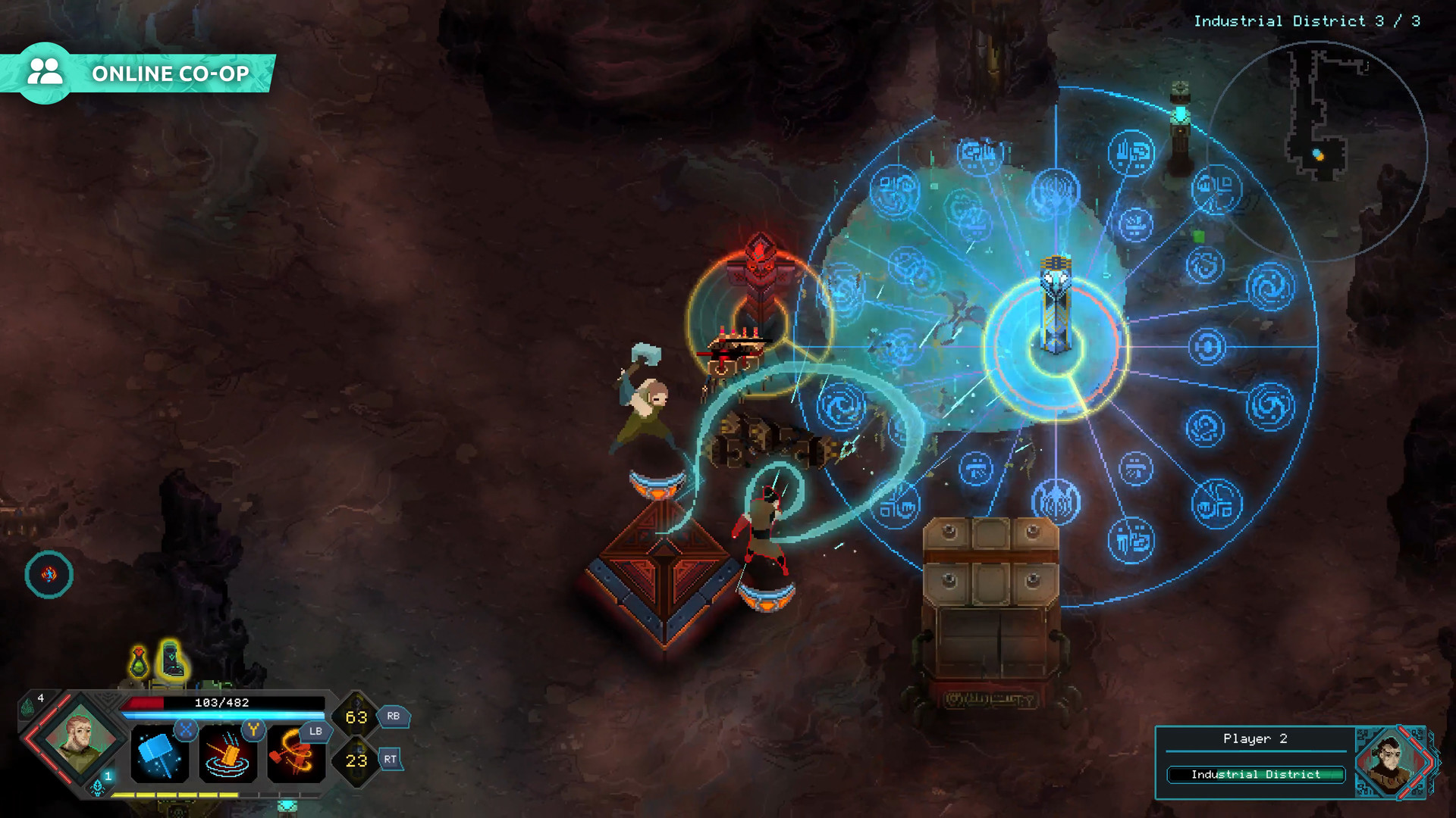 Children of Morta — изображение 12