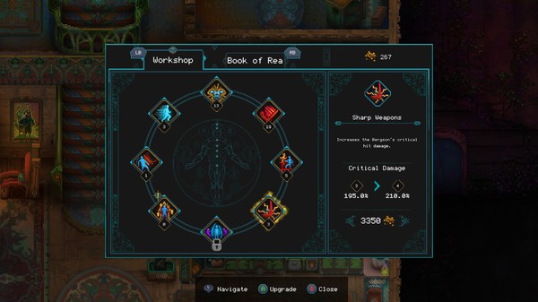 Children of Morta screenshot