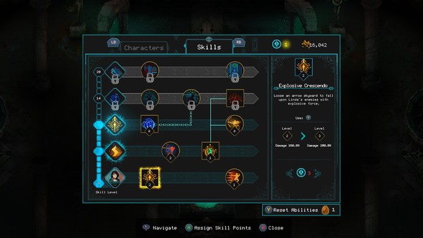 Children of Morta screenshot