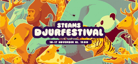 Steam Animal Fest 2025 Packages (App 3300210) · SteamDB