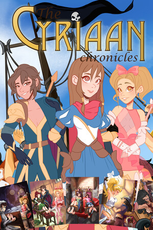 The Cyriaan Chronicles