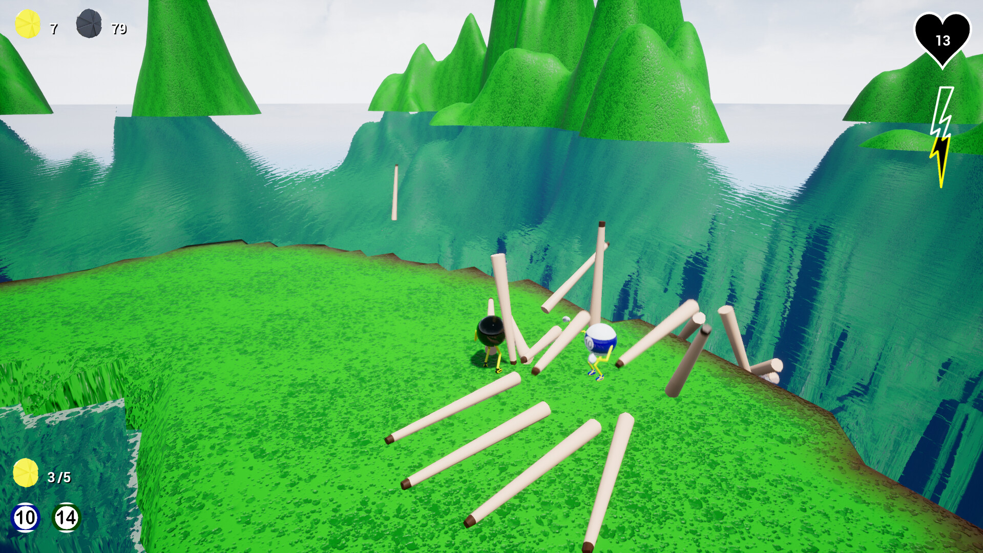 8 Ball: Reborn screenshot 3