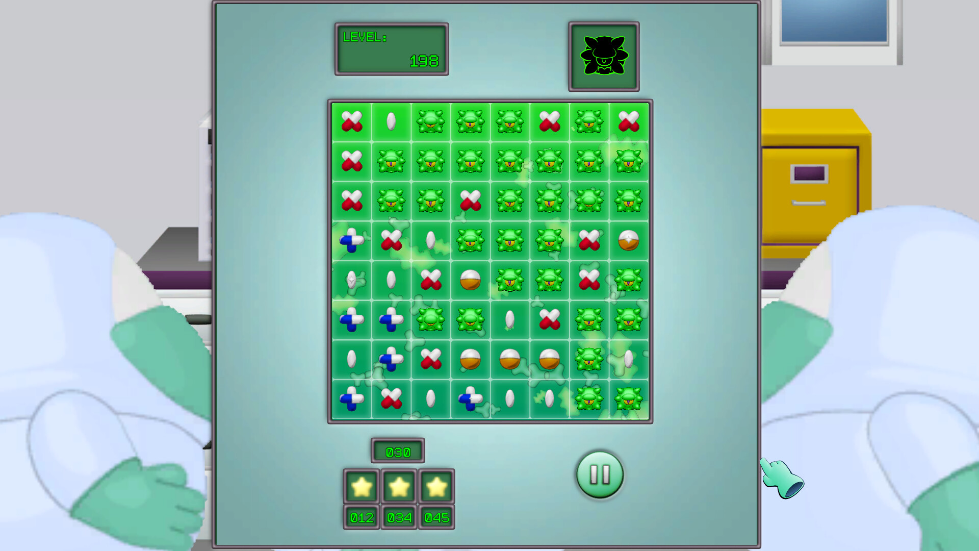 Germ Blasters screenshot 7
