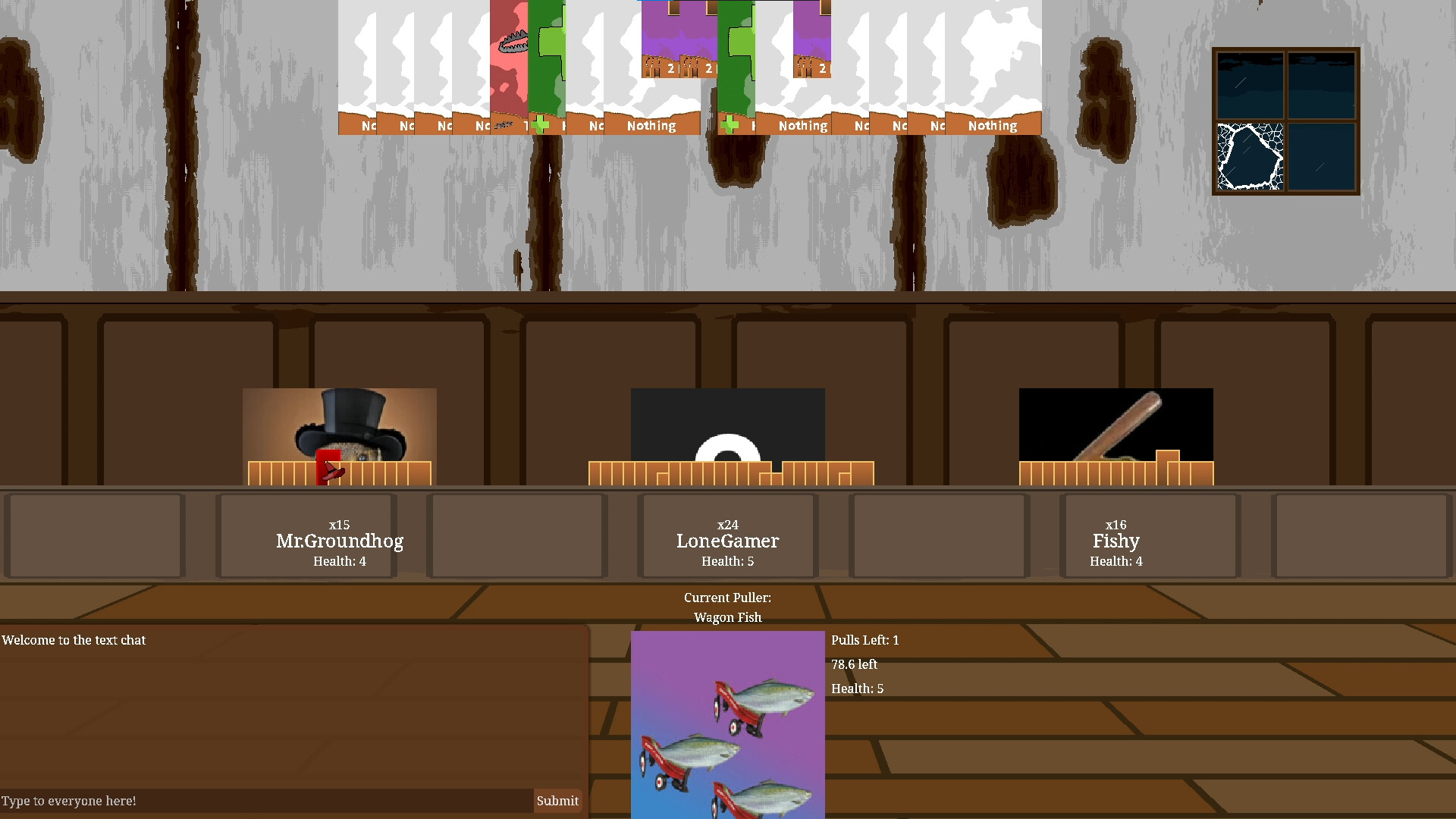 Witches' Hand screenshot 1