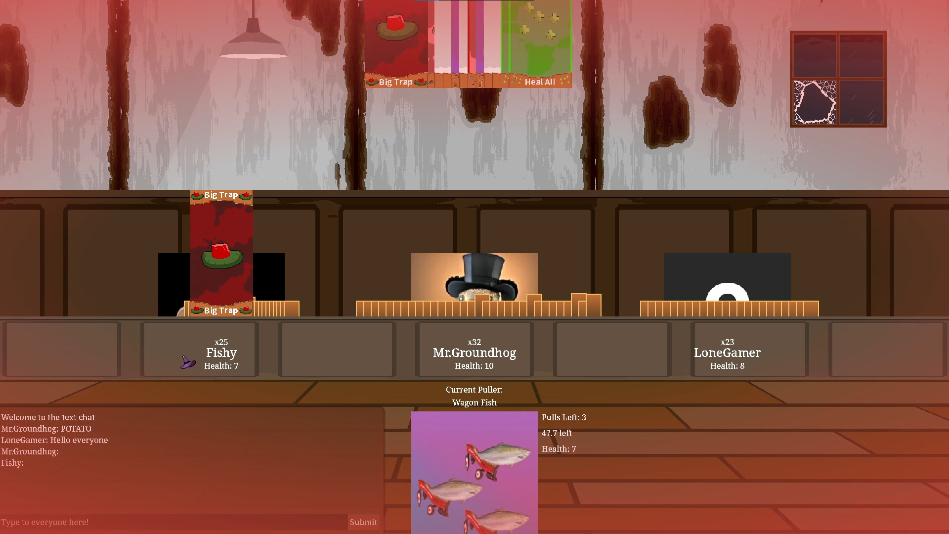Witches' Hand screenshot 4
