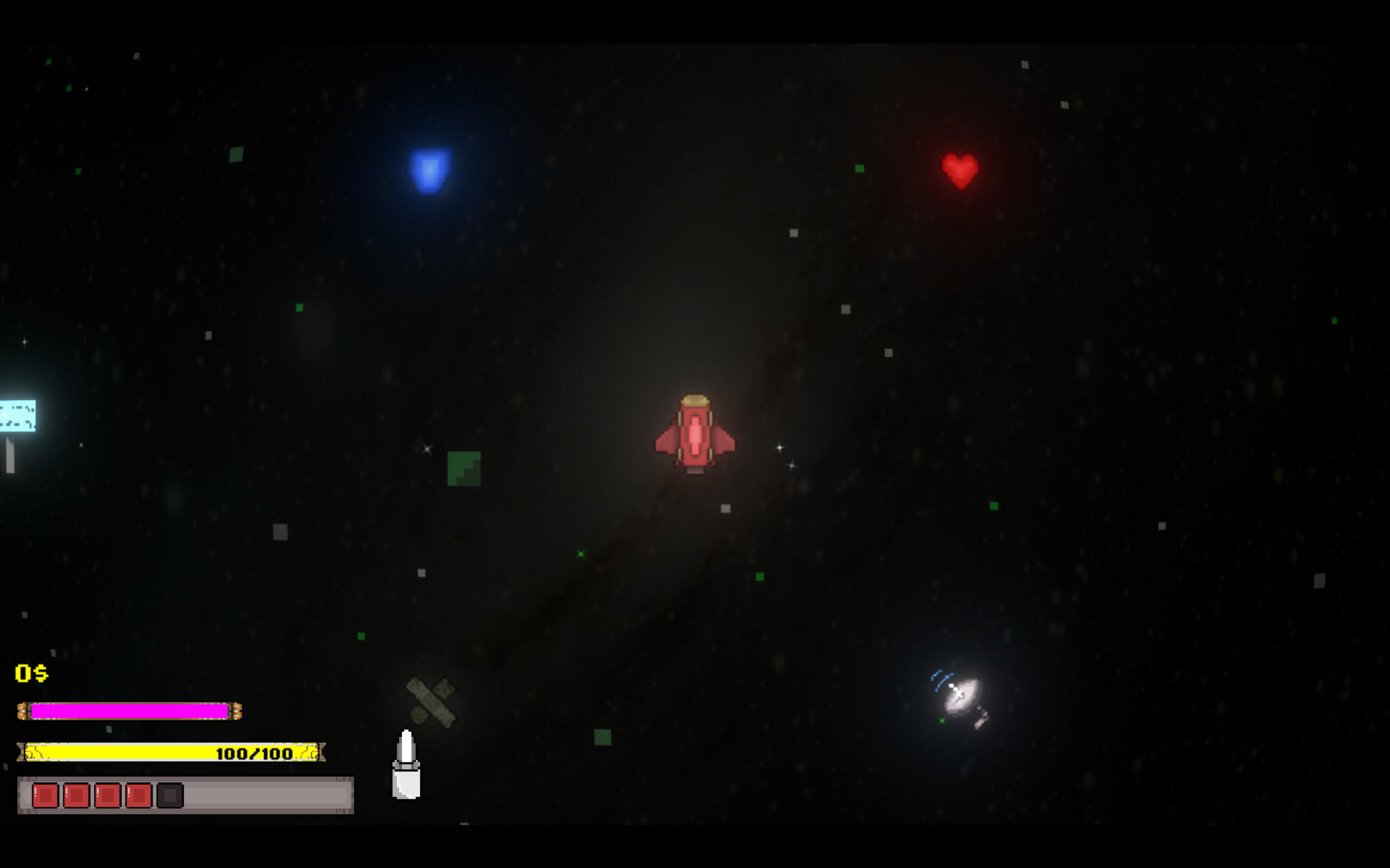 Astrozar screenshot 2