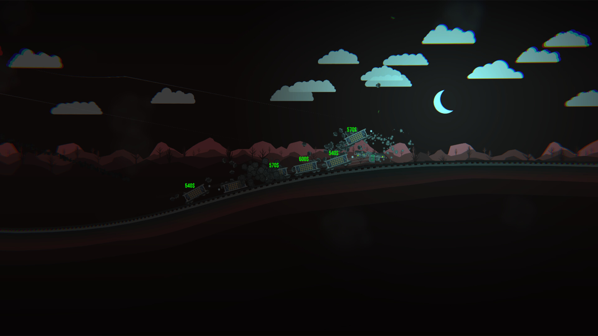 Train Jumper screenshot 7