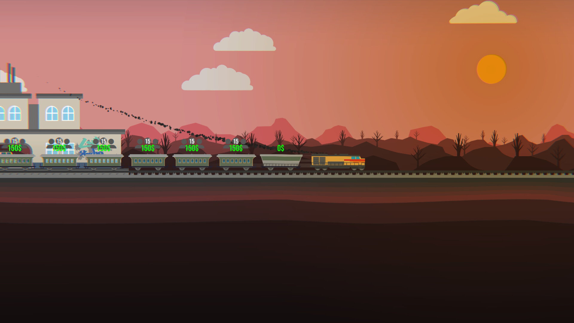 Train Jumper screenshot 8