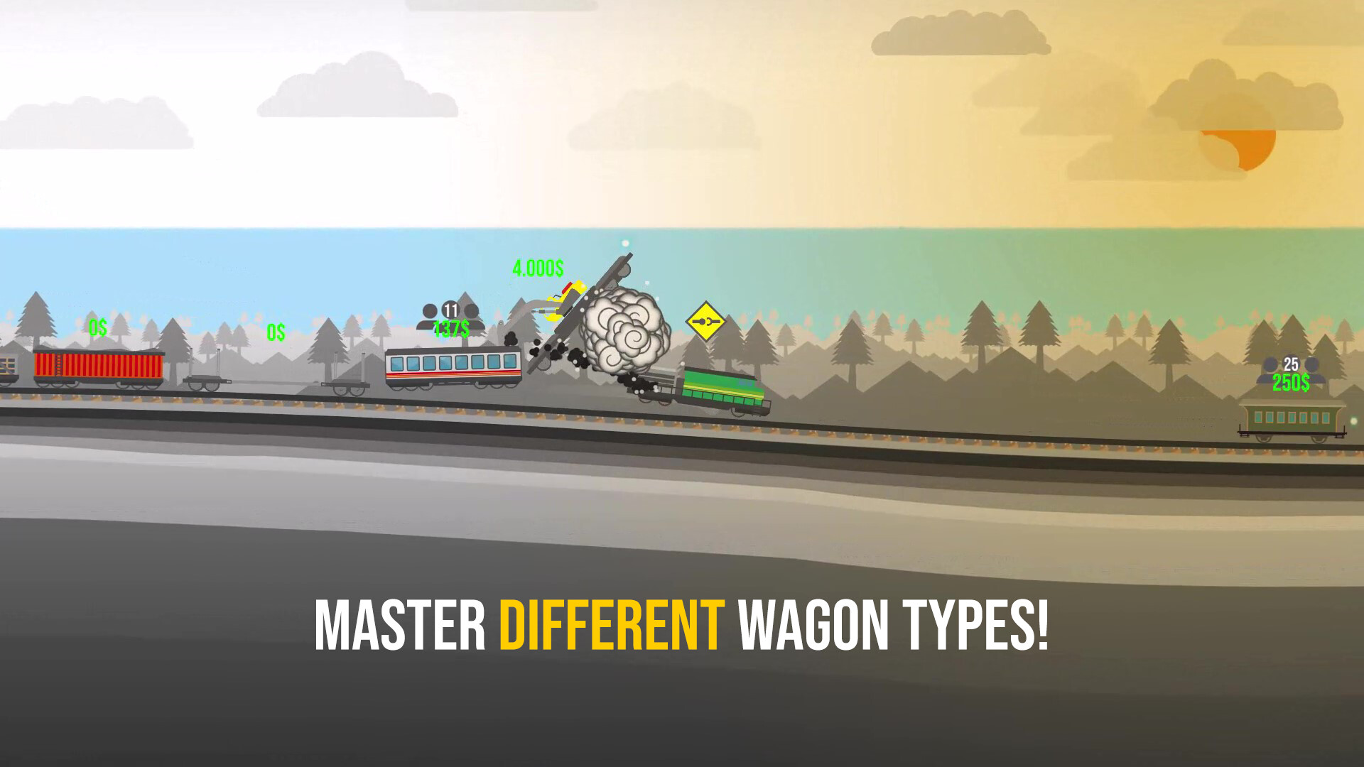 Train Jumper screenshot 4