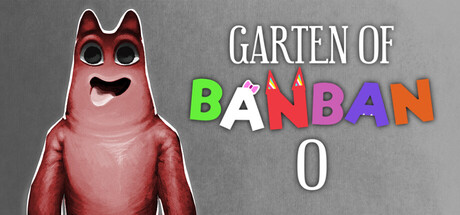 Garten of Banban 0 Cover Image
