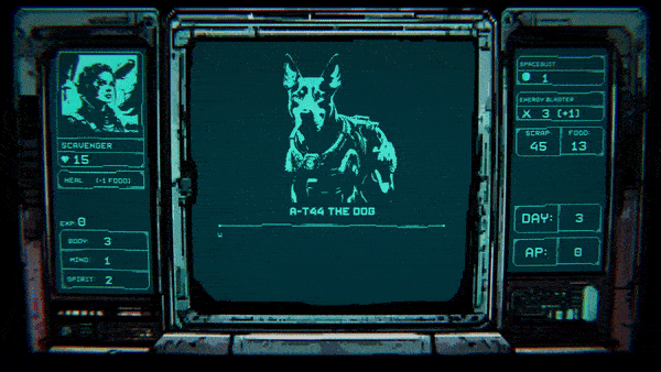 PRESENTATION - Songs of Rats 2 SoR 02 | RPG Jeuxvidéo