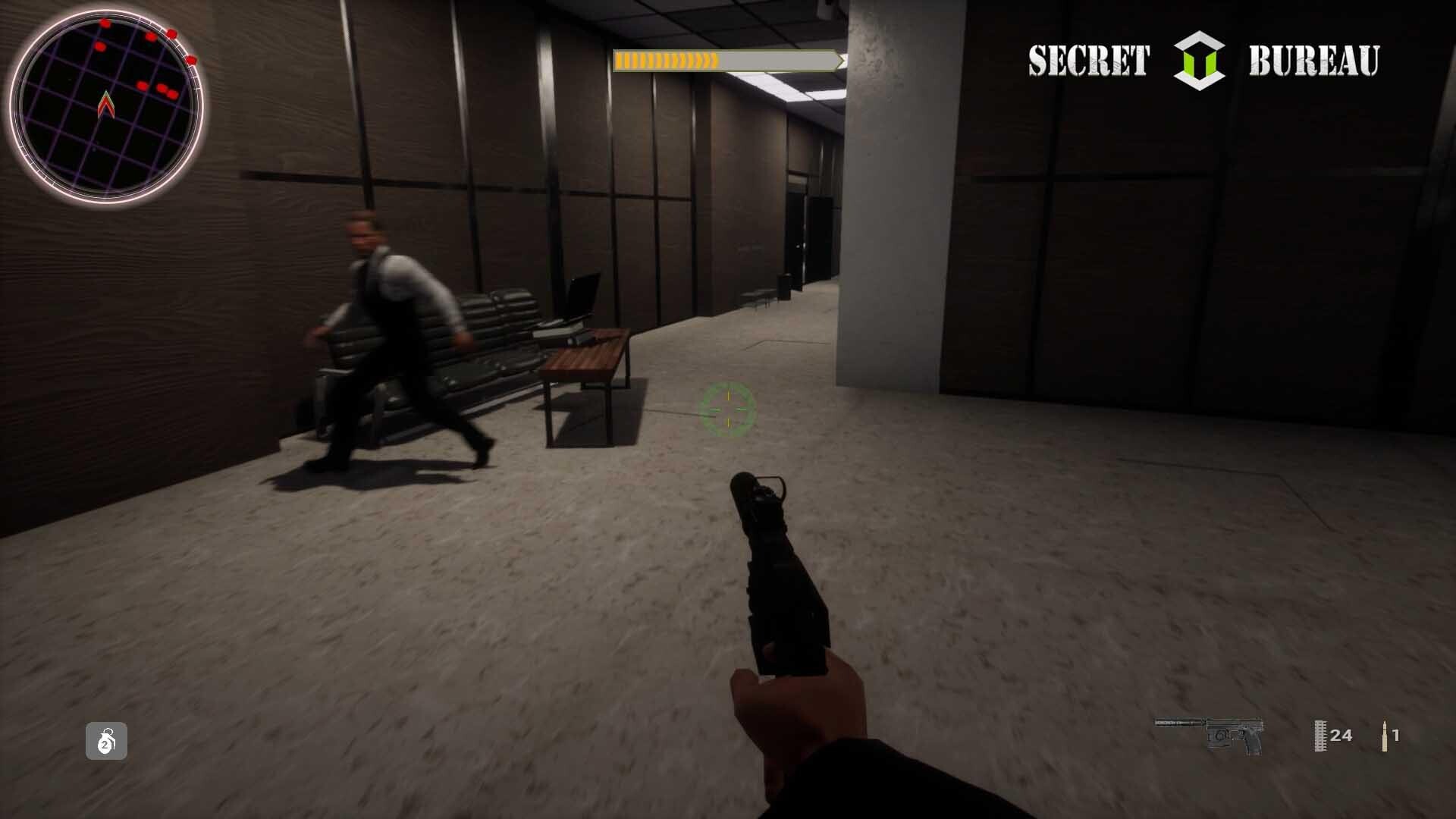Secret Bureau screenshot 2
