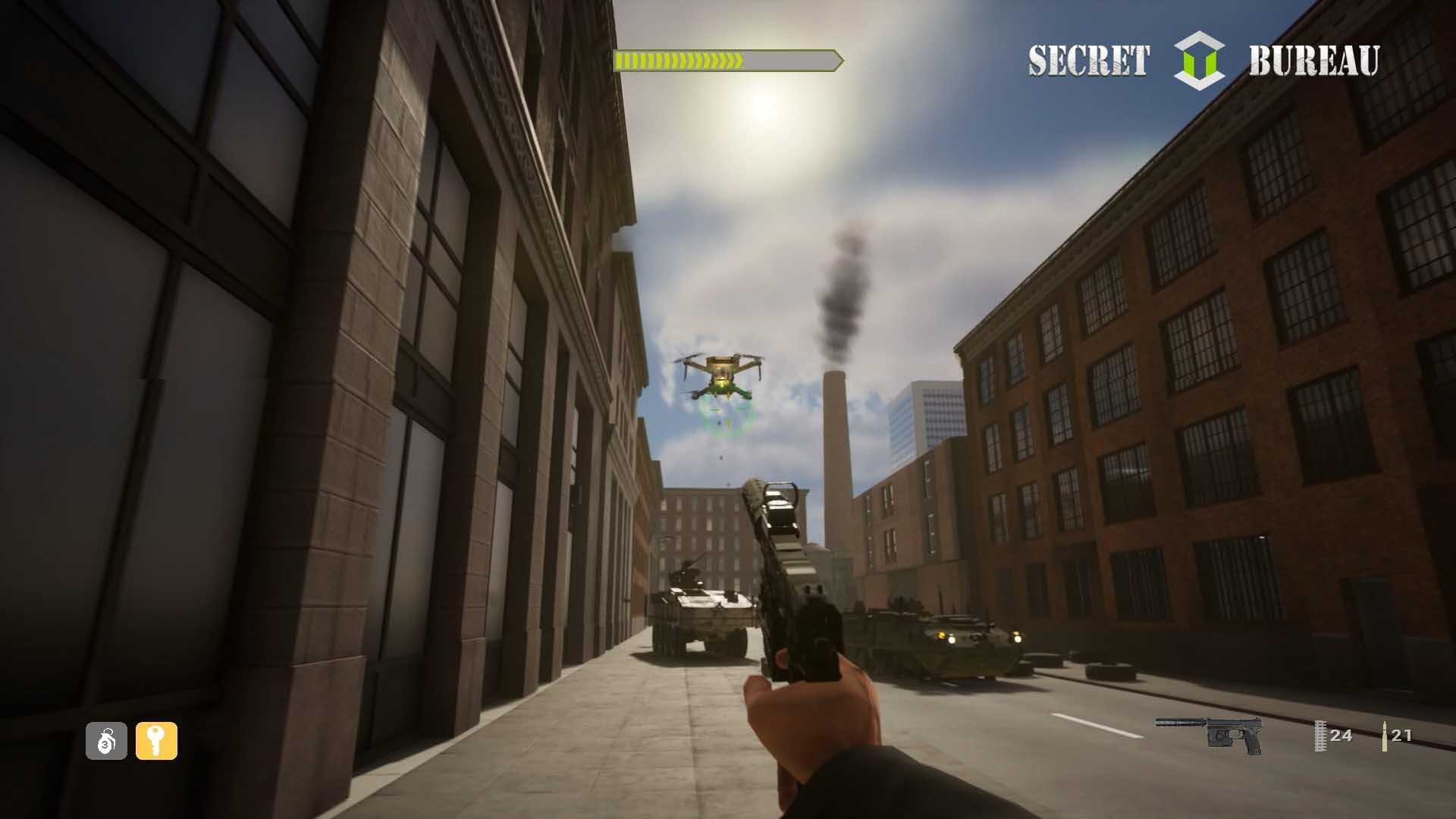 Secret Bureau screenshot 3