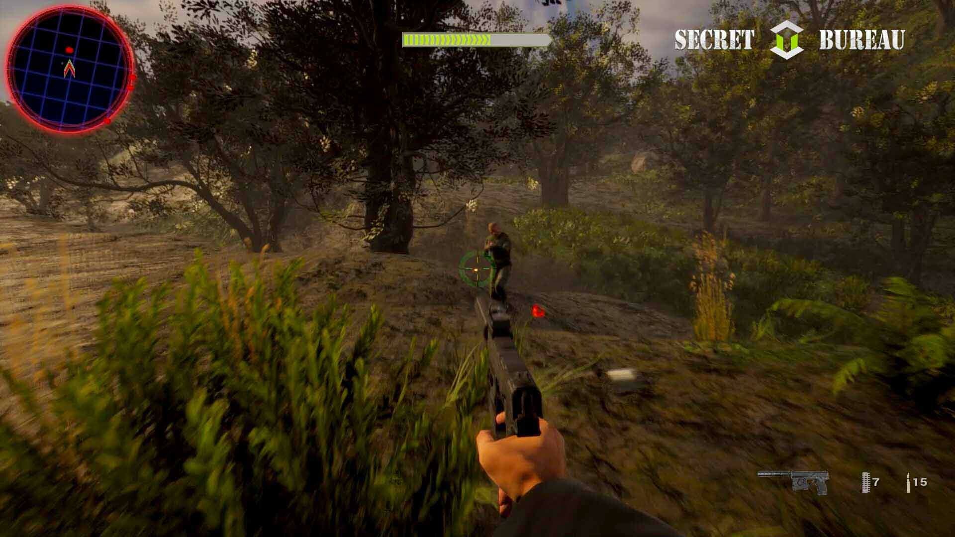 Secret Bureau screenshot 4
