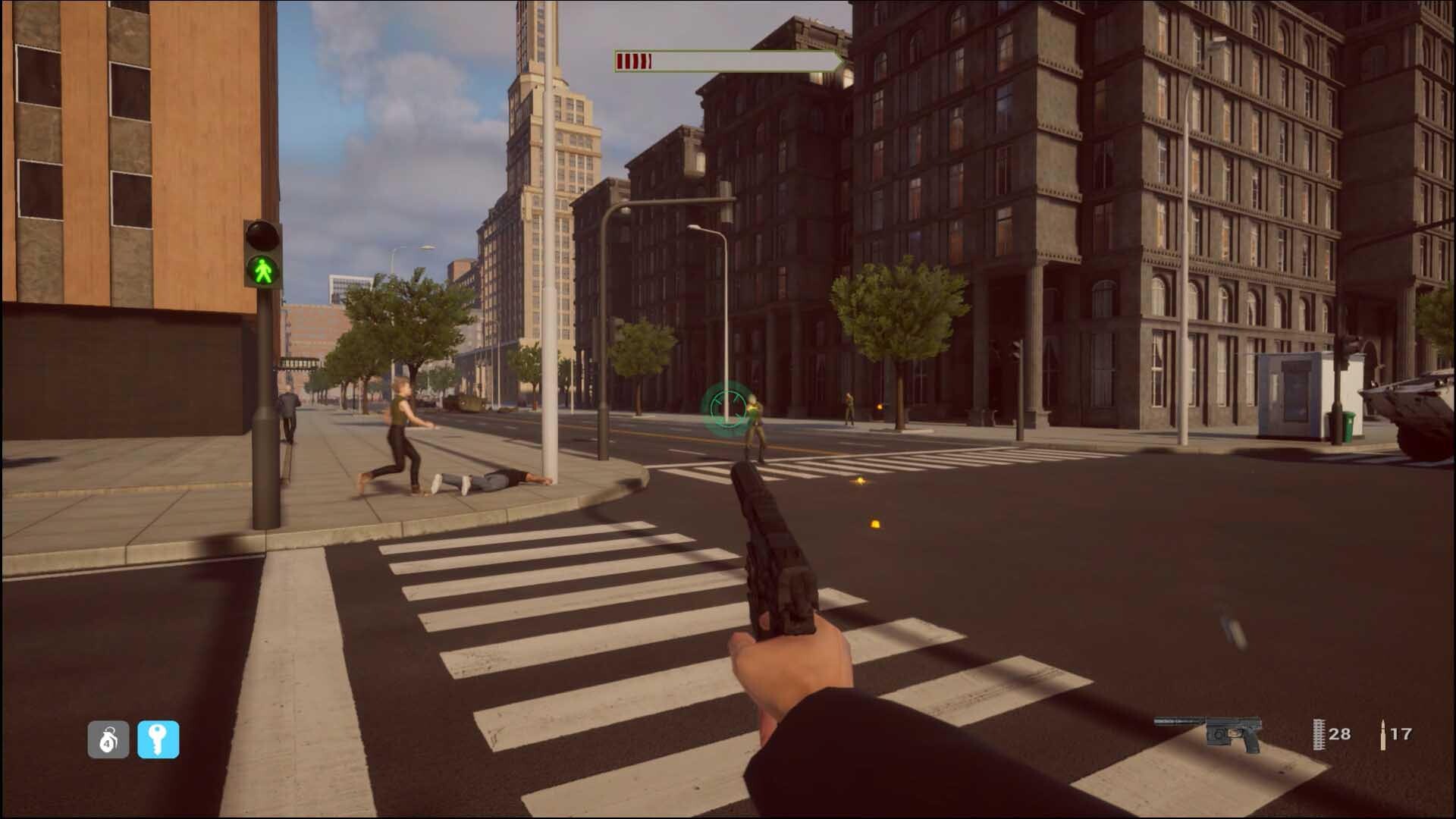 Secret Bureau screenshot 7