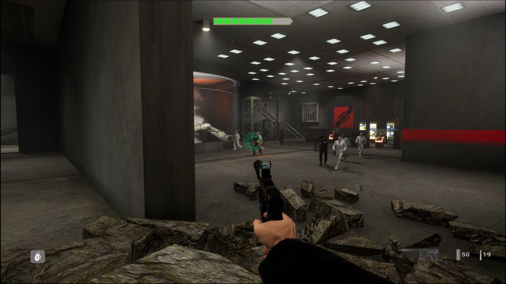 Secret Bureau screenshot 1