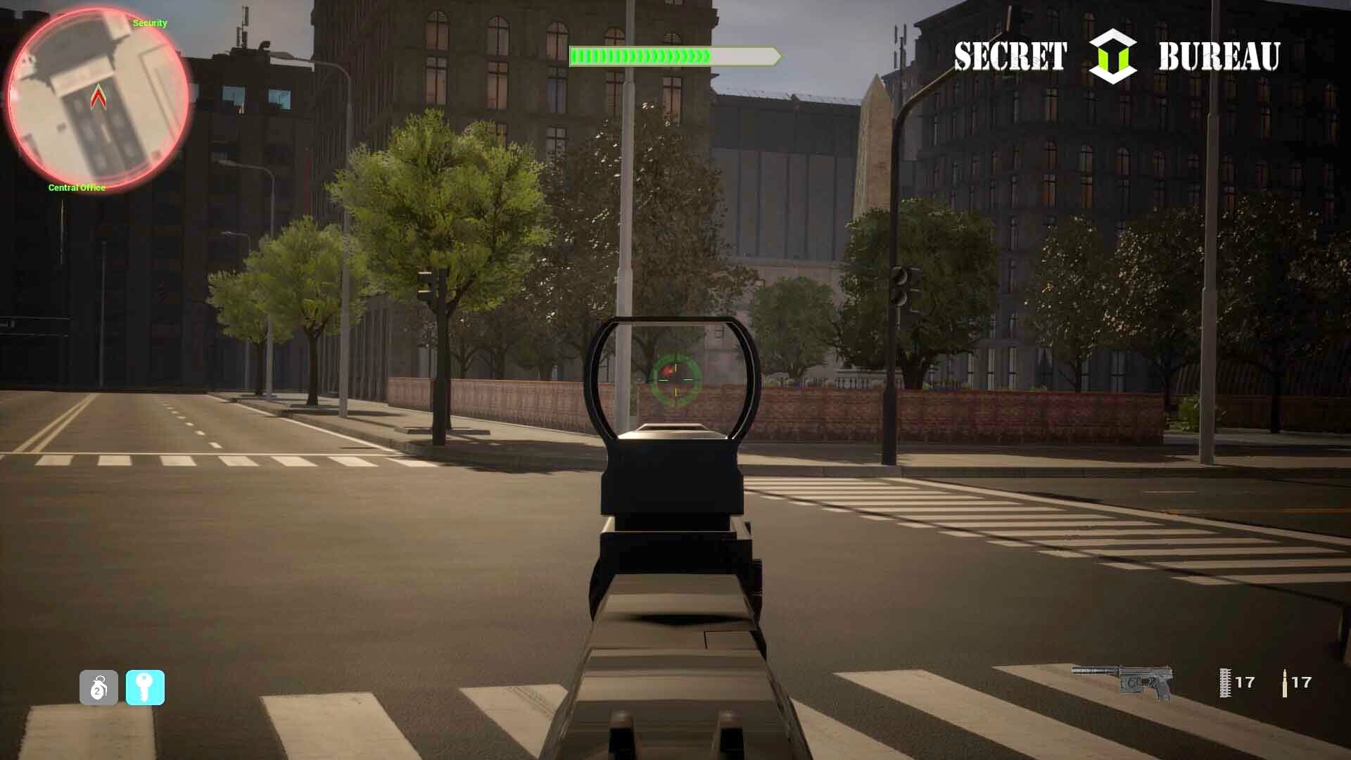 Secret Bureau screenshot 5