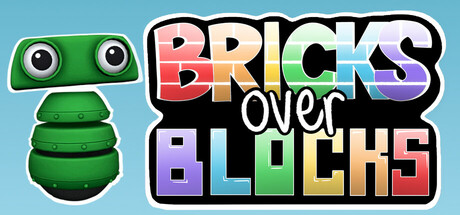 Bricks Over Blocks Cover Image