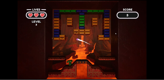 Bricks Over Blocks screenshot 5