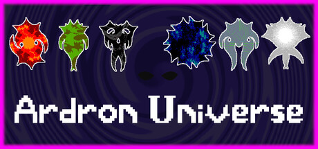 The Ardron Universe — Steam header