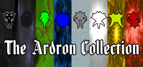 The Ardron Universe: header artwork