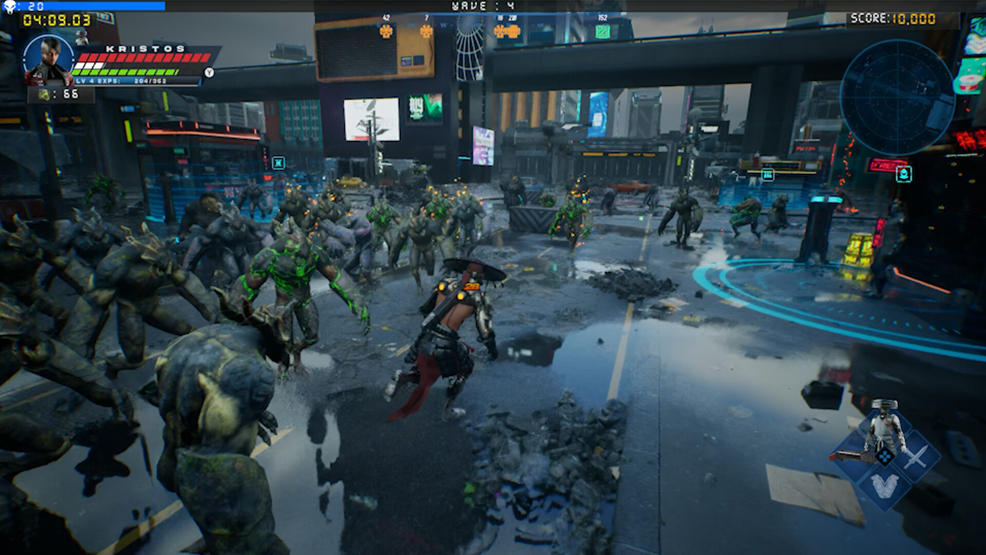 Till the End screenshot 7
