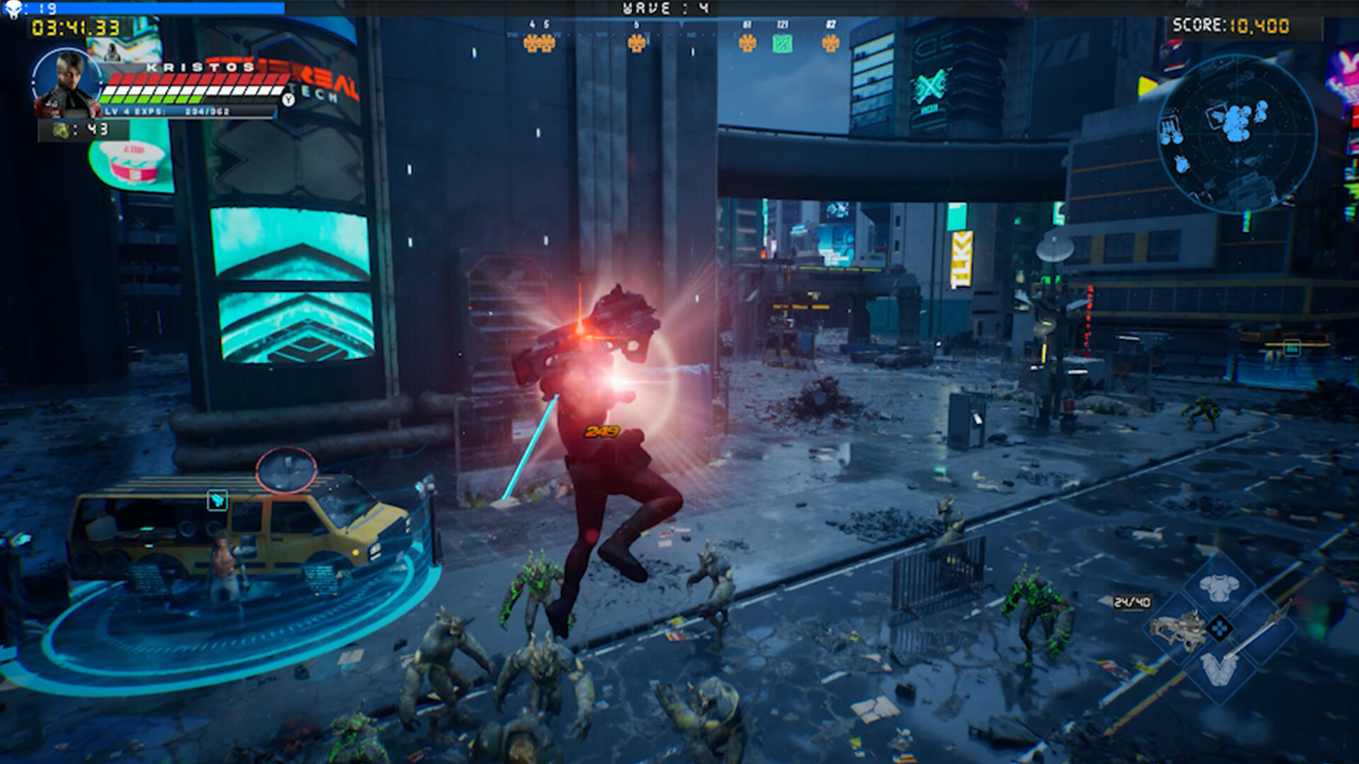 Till the End screenshot 13