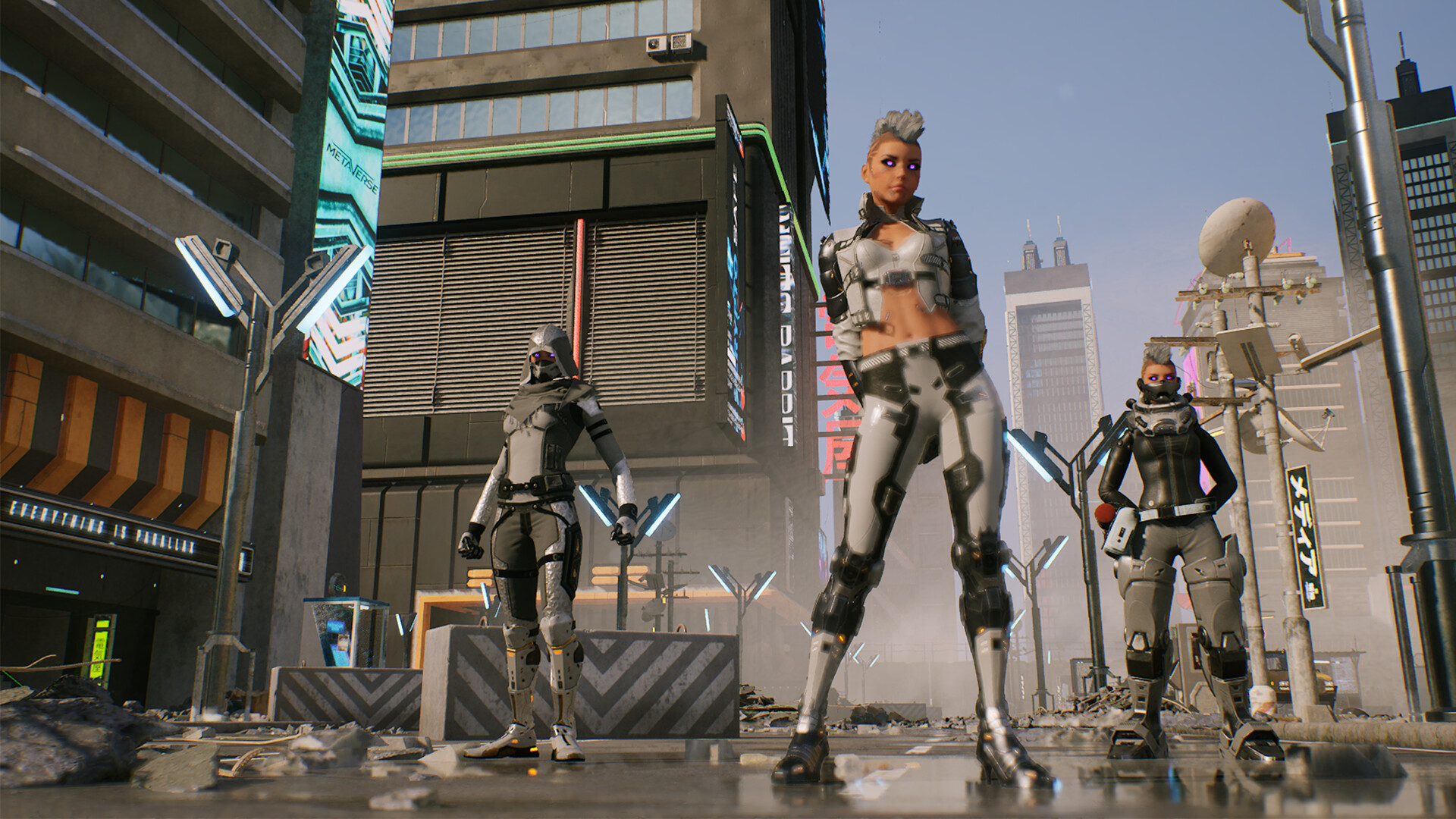 Till the End screenshot 15