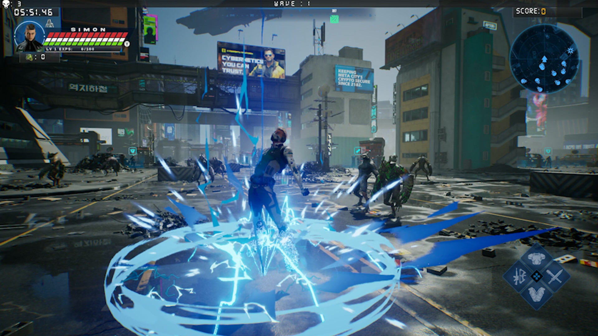 Till the End screenshot 10