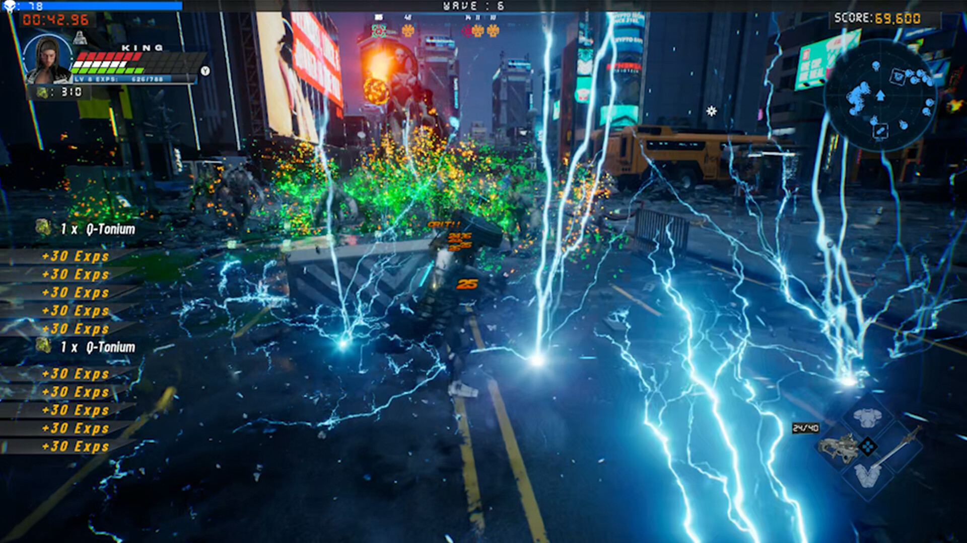 Till the End screenshot 9